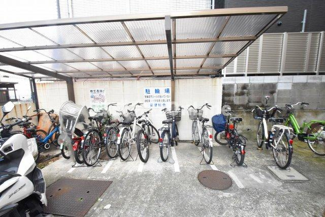【その他共用部分】 | 久宝寺コーポラスA棟