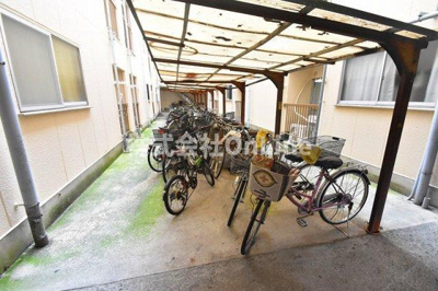 【その他共用部分】 | 久宝寺コーポラスA棟