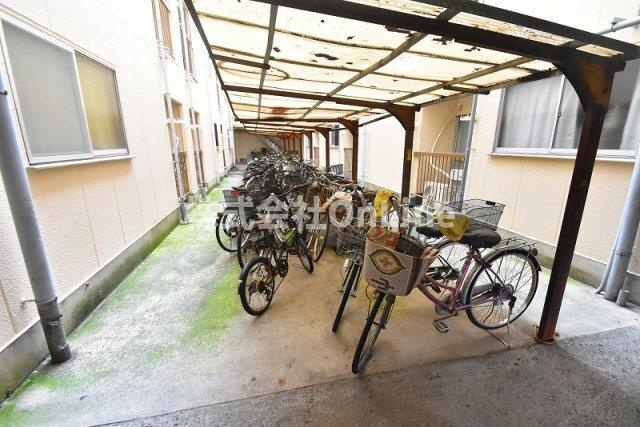 【その他共用部分】 | 久宝寺コーポラスA棟