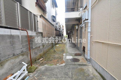 【ロビー】 | 久宝寺コーポラスA棟