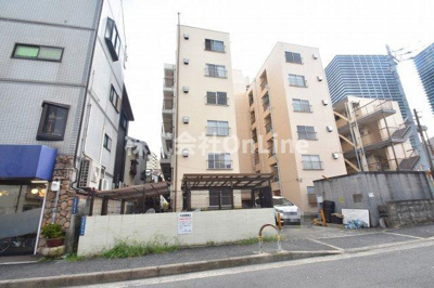 【外観】 | 久宝寺コーポラスA棟
