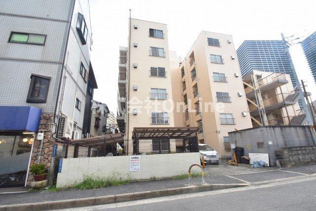 【外観】 | 久宝寺コーポラスA棟
