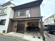 紫野中柏野町貸家の画像