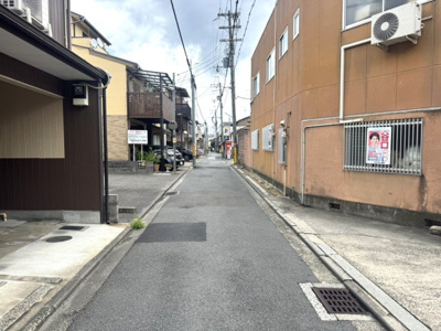 【その他】 | 紫野中柏野町貸家