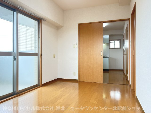【洋室】