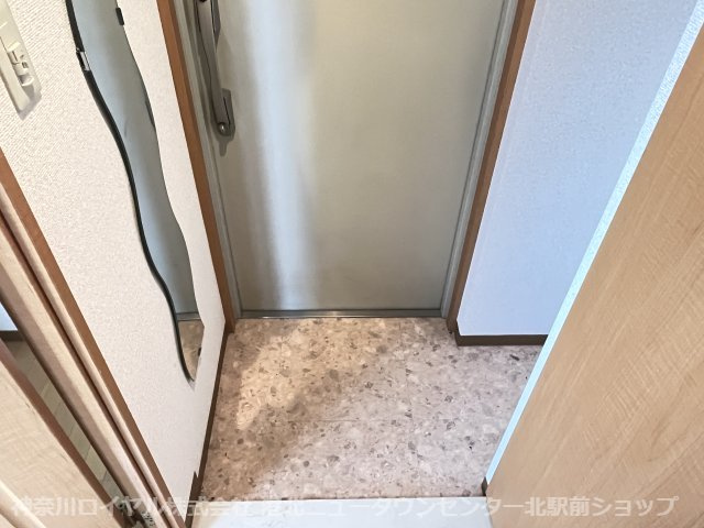 【玄関】