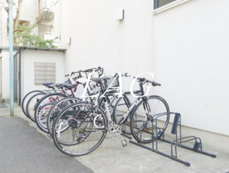 【その他共用部分】 | ホワイトフィールド西小山 | 共用部です。