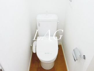 【トイレ】 | ホワイトフィールド西小山 | トイレです。