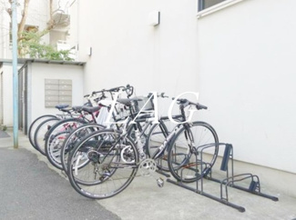 【その他共用部分】 | ホワイトフィールド西小山 | 共用部です。