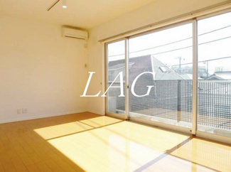 【居間・リビング】 | ホワイトフィールド西小山 | 洋室のお部屋です。