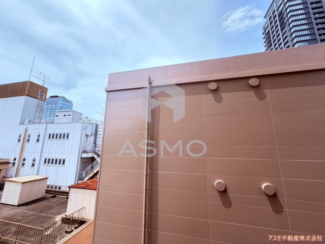 【展望】 | プレサンス心斎橋モデルノ