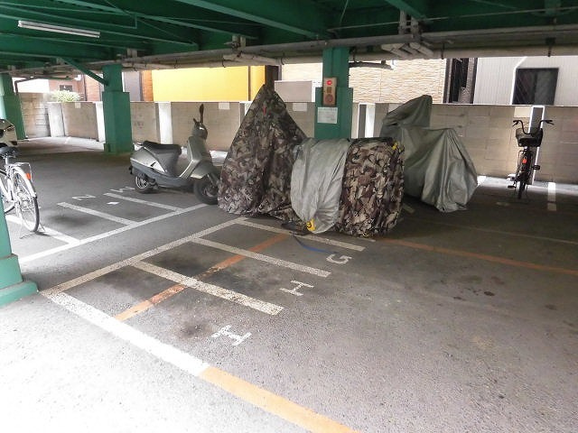 ガレージフィールド相川