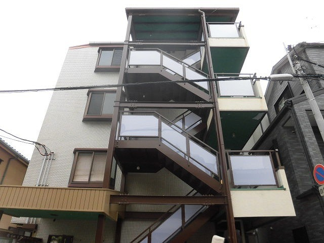 ガレージフィールド相川