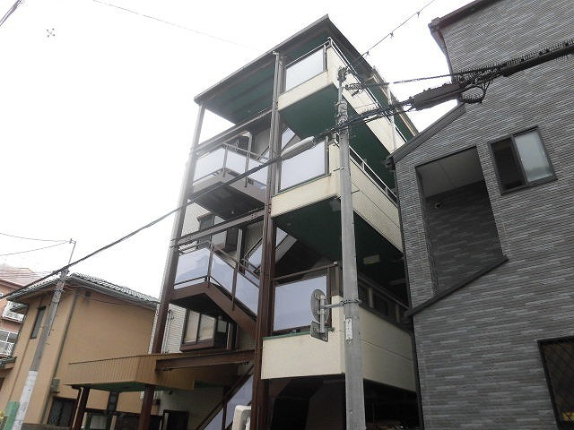 ガレージフィールド相川