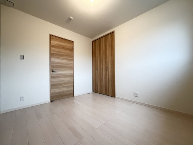 香芝市磯壁5丁目 全5区画 2号地の子供部屋|洋室5.2帖　クローゼット付き