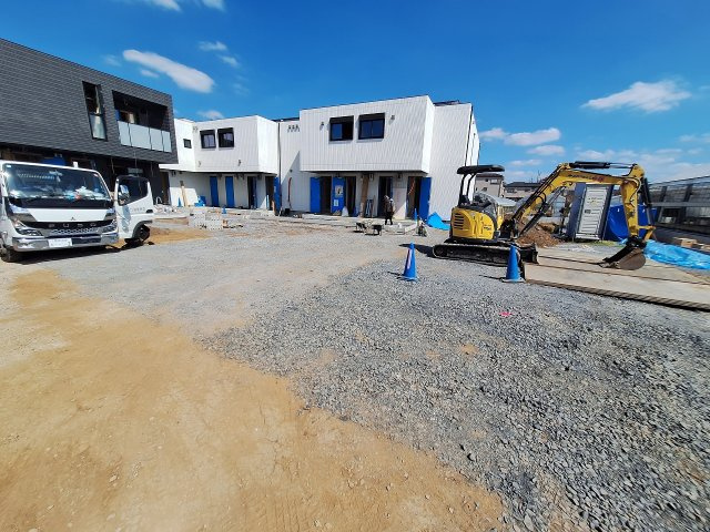 Ｓａｎｃｔｕａｒｙ　Ｇａｒｄｅｎの駐車場