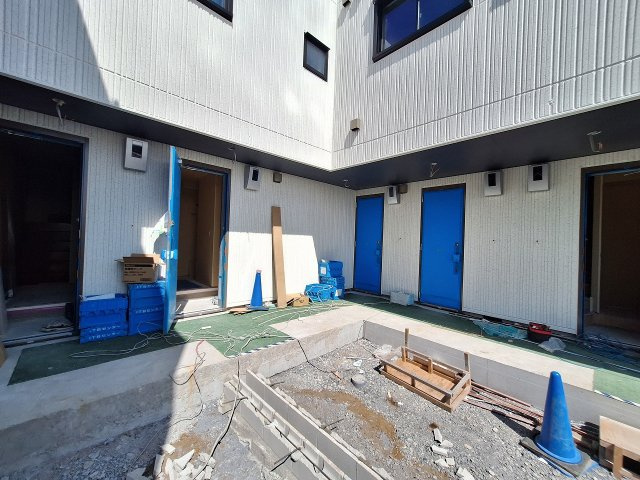 Ｓａｎｃｔｕａｒｙ　Ｇａｒｄｅｎのその他共用部分