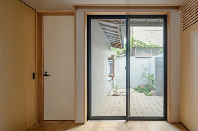 堀川北山　リノベーション京町屋の画像