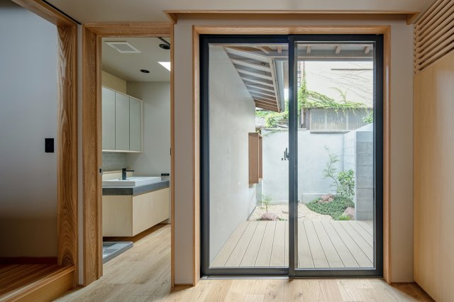 堀川北山　リノベーション京町屋の画像