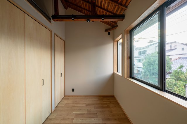 堀川北山　リノベーション京町屋の画像