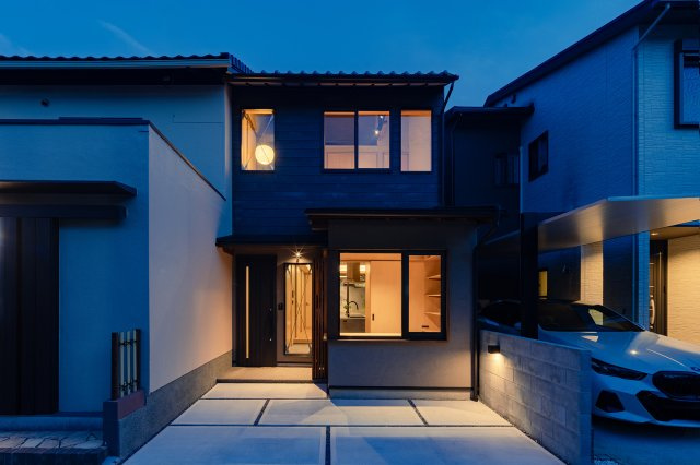堀川北山　リノベーション京町屋の画像