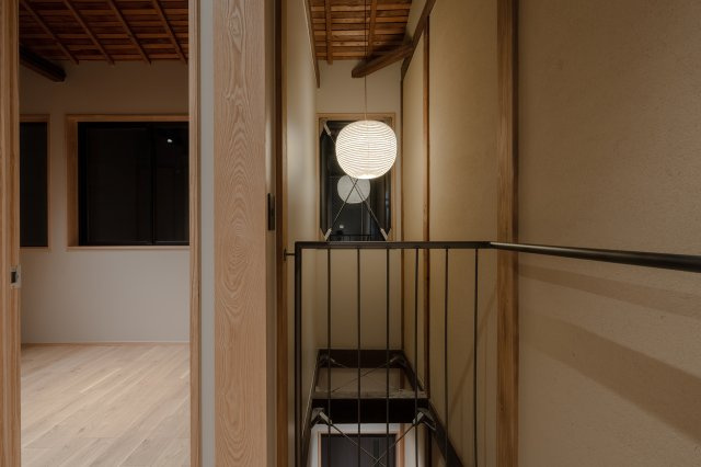 堀川北山　リノベーション京町屋の画像