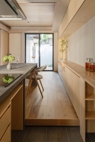堀川北山　リノベーション京町屋の画像