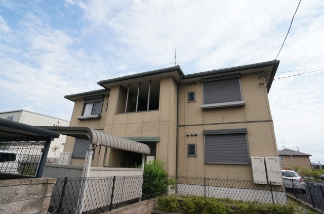 磯城郡田原本町大字千代のアパート