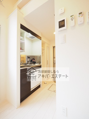 【キッチン】 | カレッジヒルズ小竹向原 | 同一仕様写真
