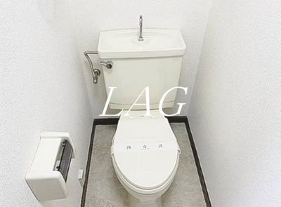 【トイレ】 | ストークヤマザキ | トイレです。