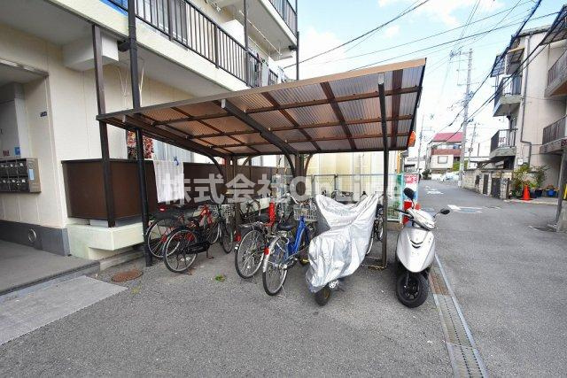 【その他共用部分】 | コーポ村井