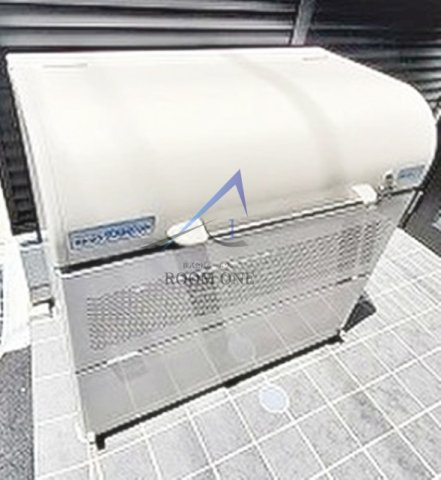 アーバンプレイス新宿落合Ⅲのその他共用部分|敷地内ごみ置き場です。