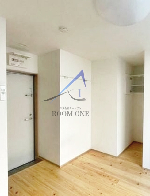 アーバンプレイス新宿落合Ⅲの居間・リビング|洋室のお部屋です。