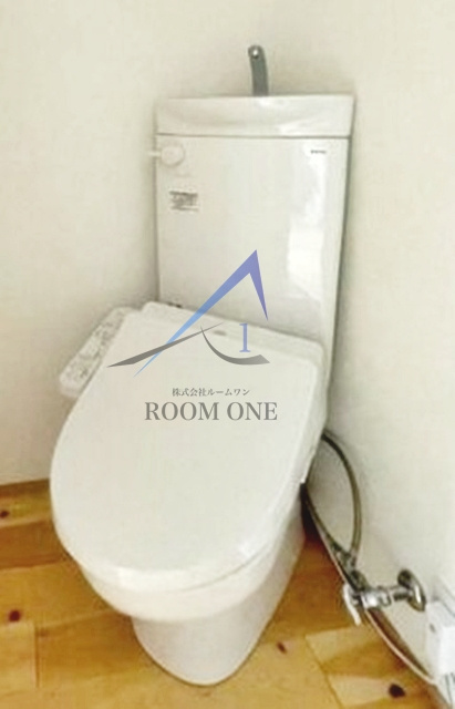 アーバンプレイス新宿落合Ⅲのトイレ|トイレです。