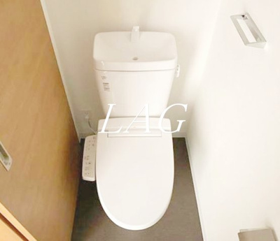 【トイレ】 | レオーネ押上ｃｕｂｅ | トイレです。