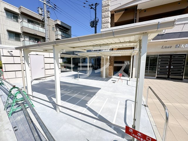 【その他共用部分】 | Luxe新大阪Ⅵ