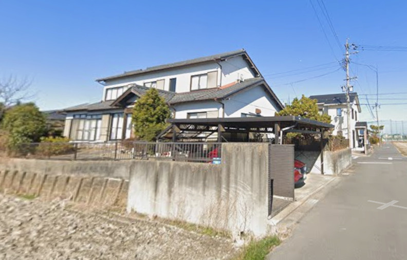 愛西市鰯江町郷西の中古一戸建の外観