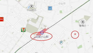【地図】