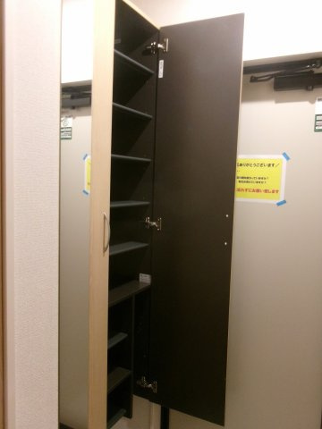 Dーroom天が岡の収納