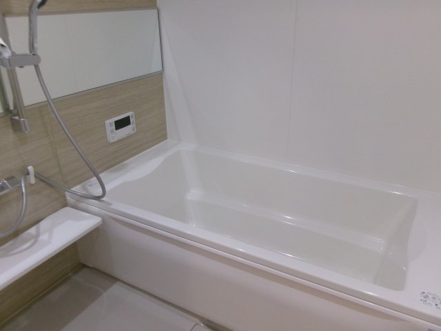 Dーroom天が岡の浴室