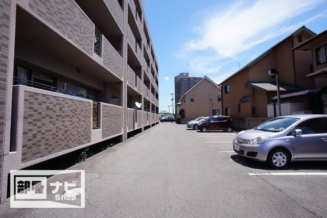 【駐車場】 | クレールⅡ