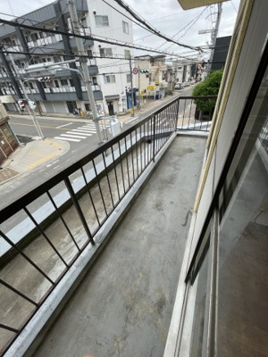 【バルコニー】 | 上田マンション