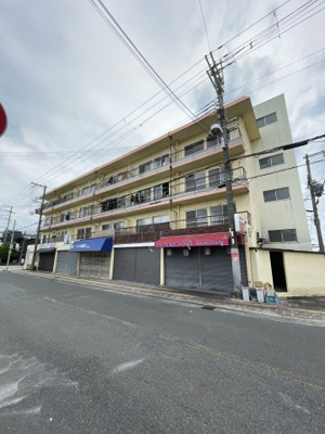 【外観】 | 上田マンション