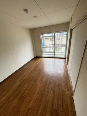 【寝室】 | 上田マンション