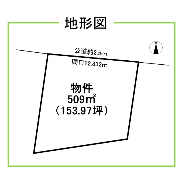 海部郡蟹江町今字伊勢苗代41番3の土地図