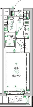 セジョリ中野新橋レジデンス