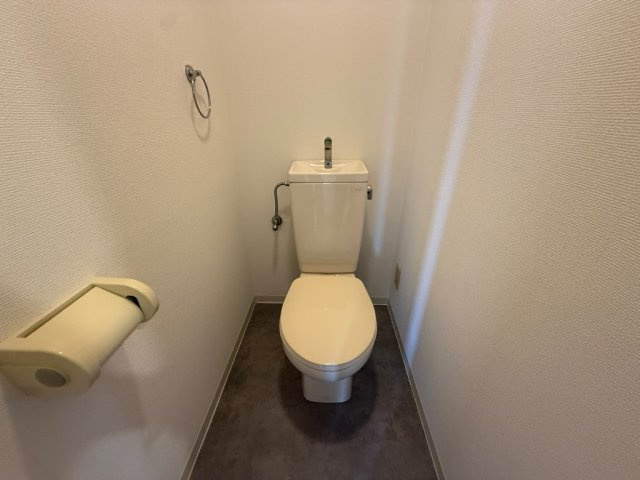アネックス大森のトイレ
