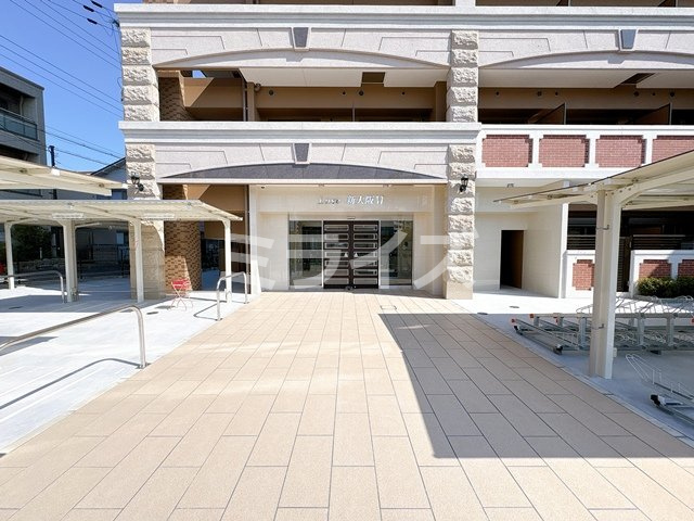 【エントランス】 | Luxe新大阪Ⅵ