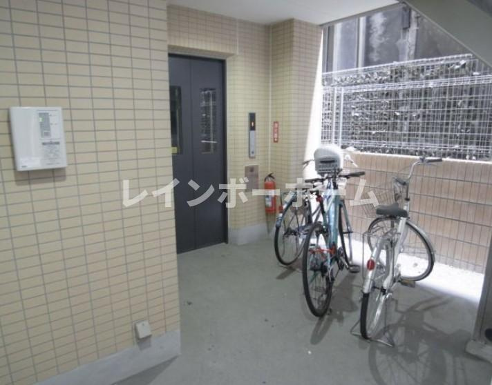 プレーマ南千住のその他共用部分