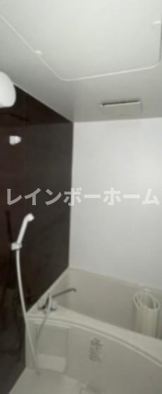 プレーマ南千住の浴室